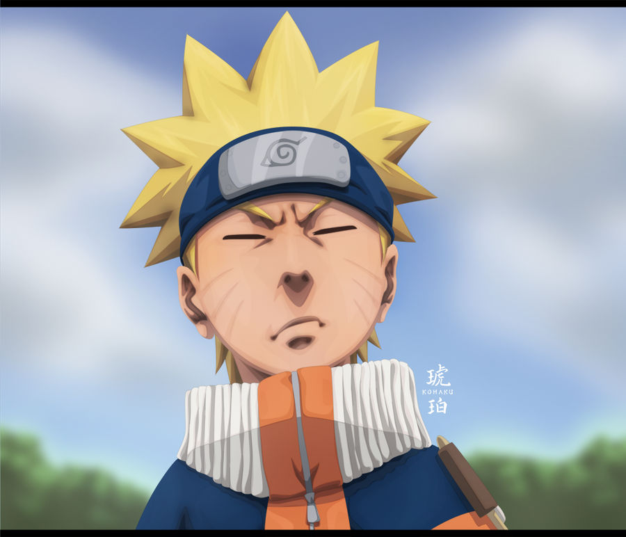 Naruto Funny Wallpapers