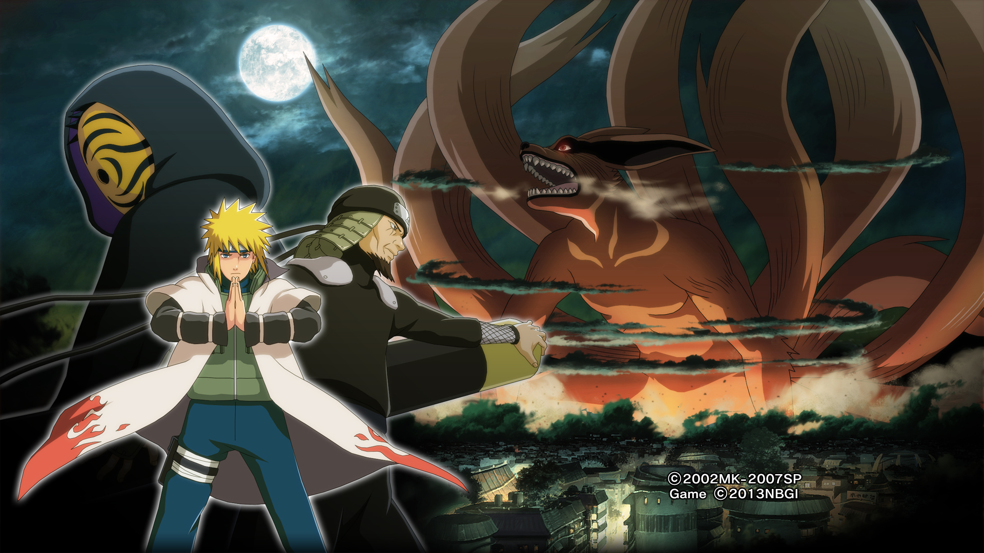 Naruto Games Wallpapers