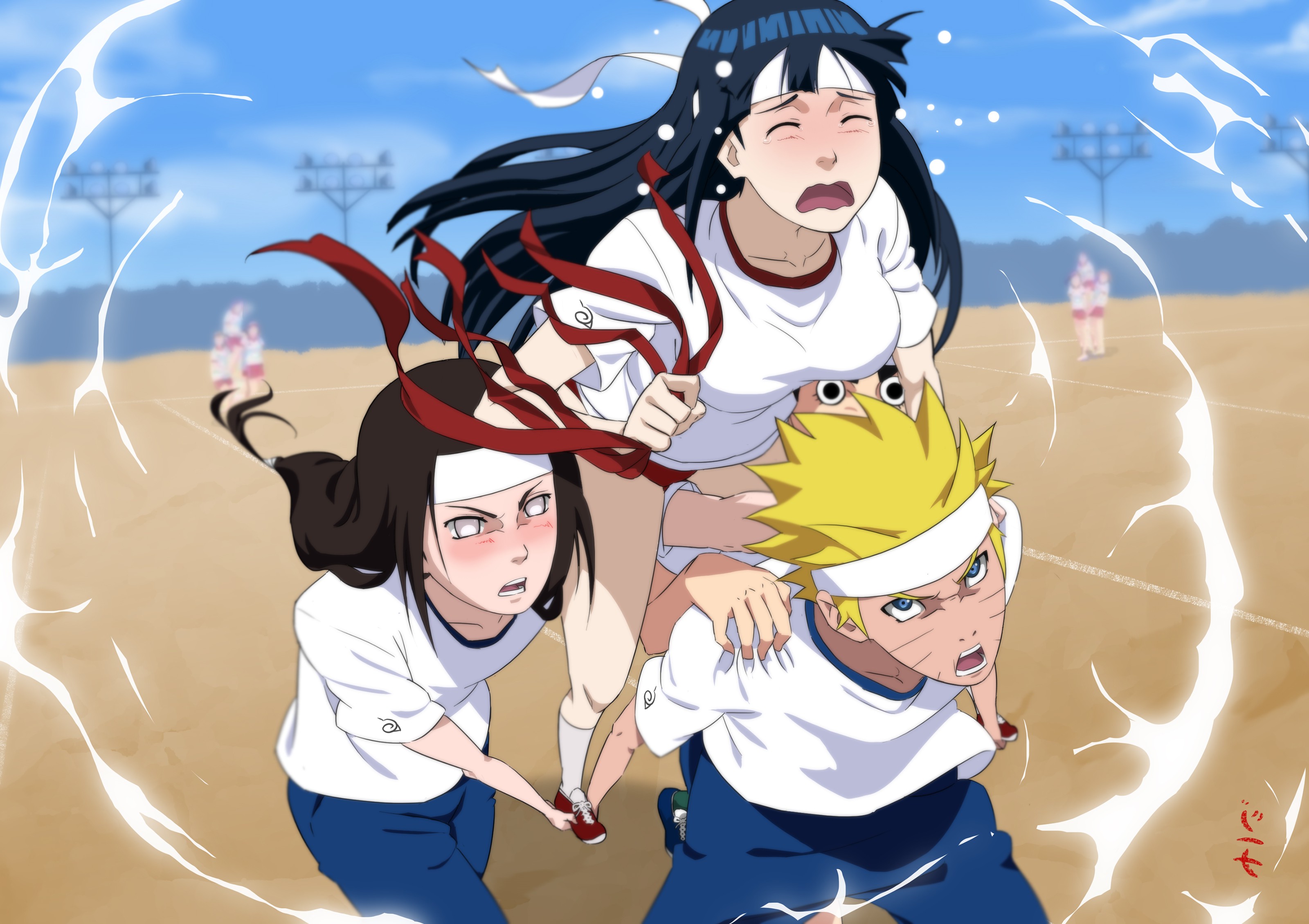 Naruto Girls Wallpapers