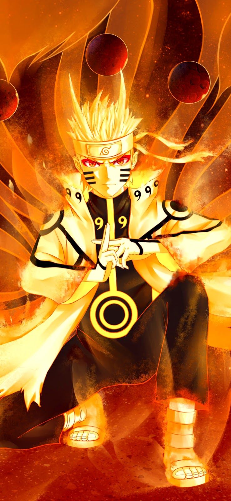 Naruto Hd Phone Wallpapers