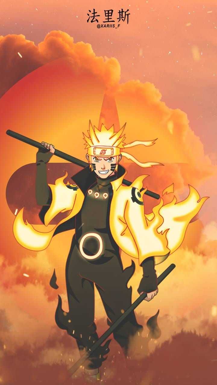 Naruto Hd Phone Wallpapers