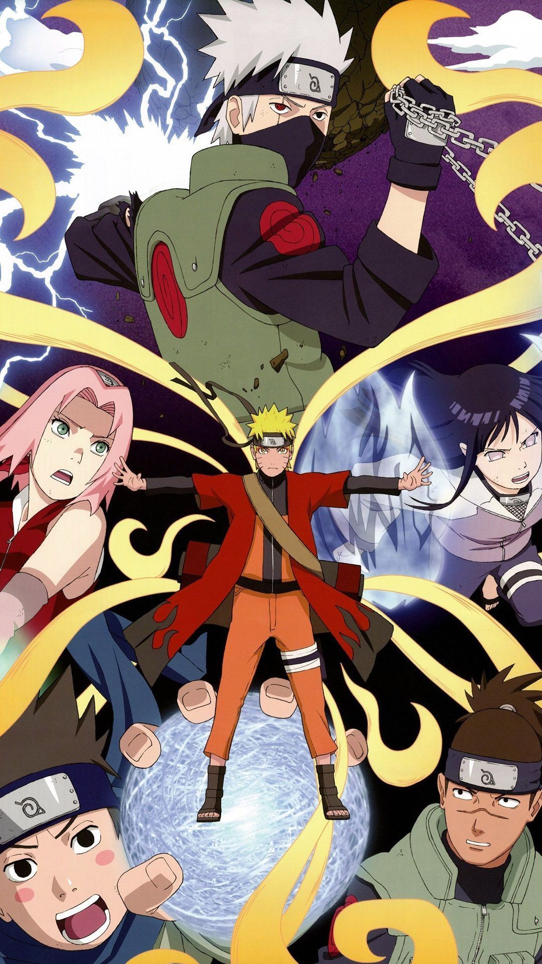 Naruto Hd Phone Wallpapers