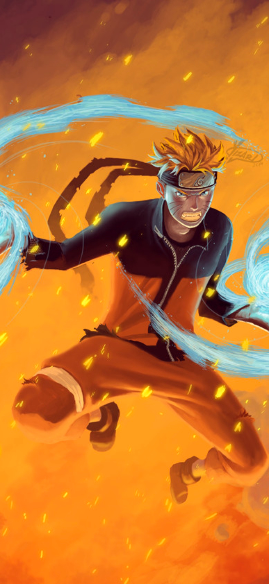 Naruto Hd Phone Wallpapers