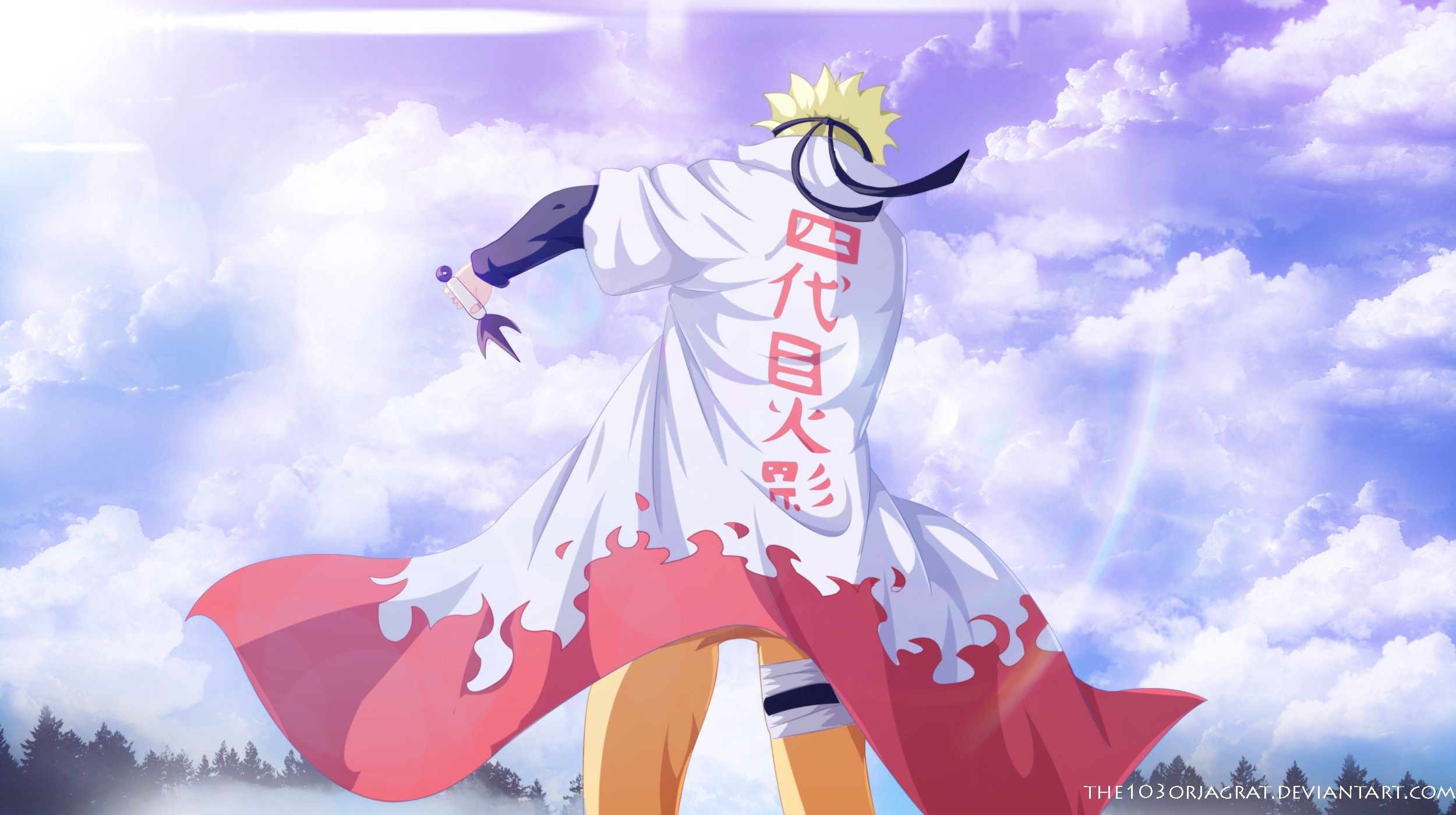 Naruto Hokage Wallpapers