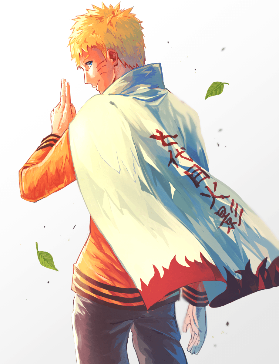 Naruto Hokage Wallpapers