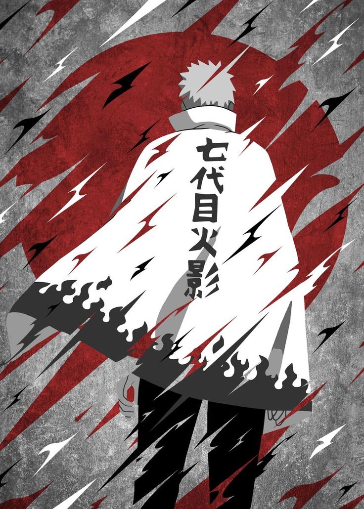 Naruto Hokage Wallpapers