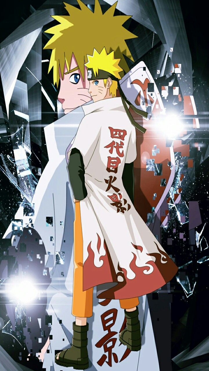 Naruto Hokage Wallpapers