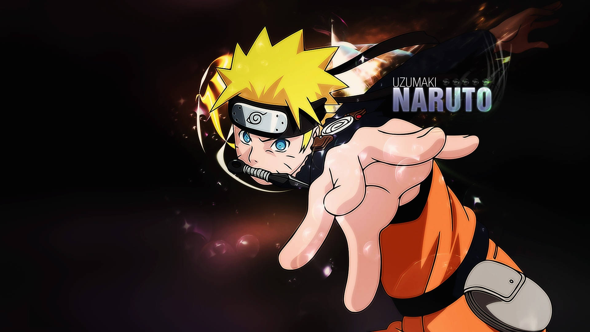 Naruto Ipad Wallpapers