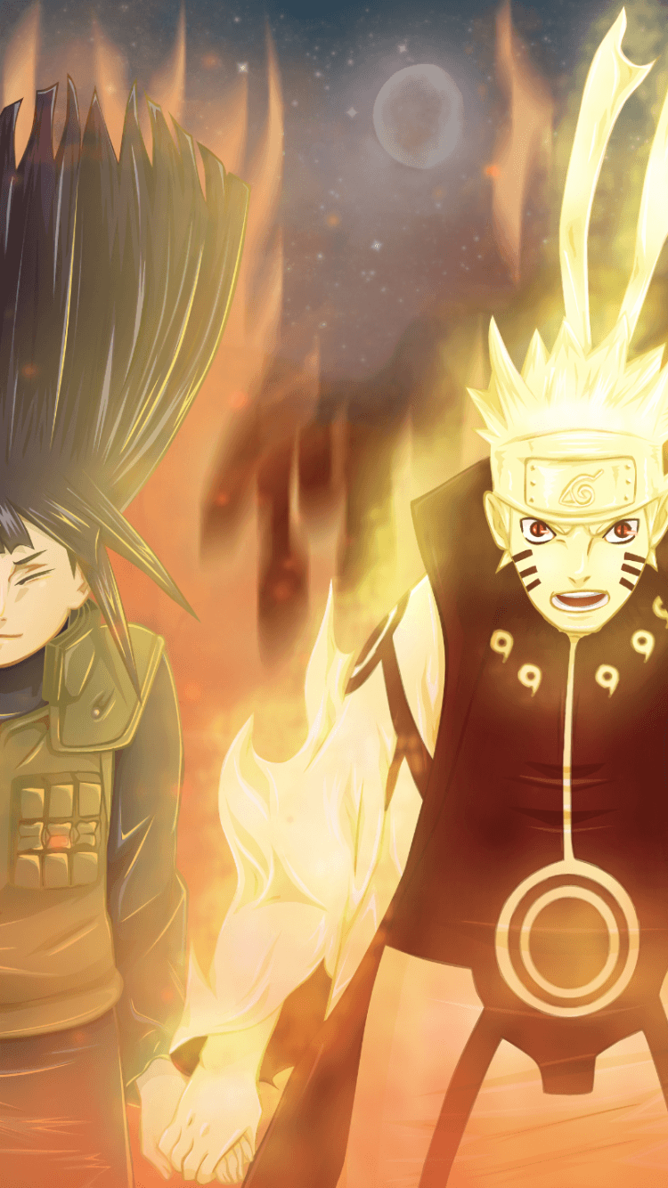 Naruto Iphone Wallpapers