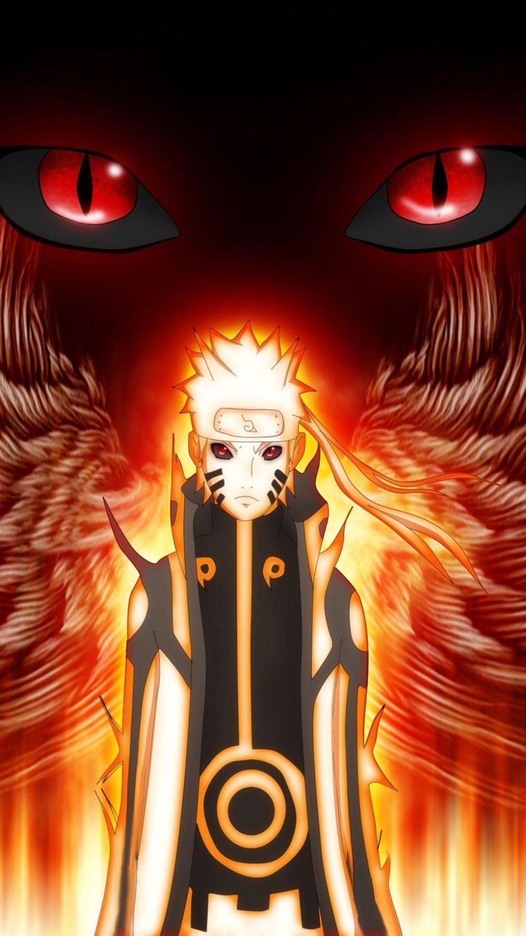 Naruto Iphone 11 Pro Max Wallpapers