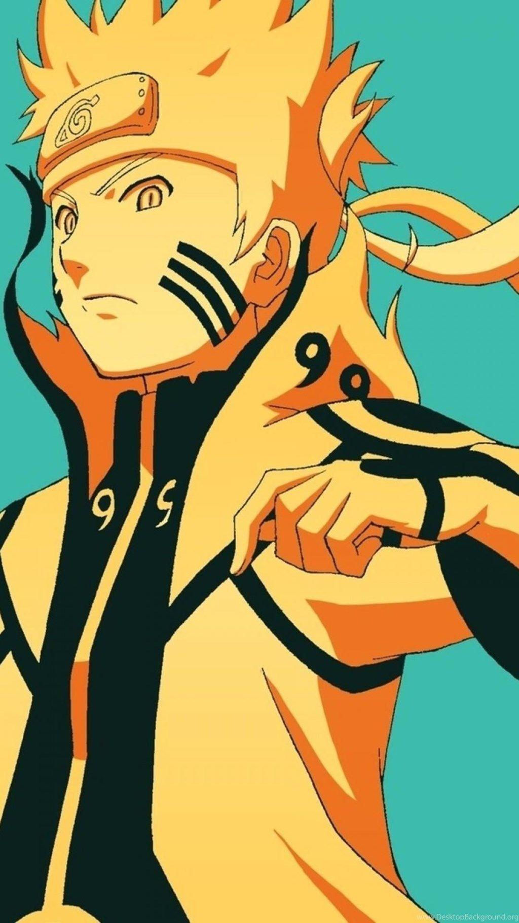 Naruto Iphone 5 Wallpapers