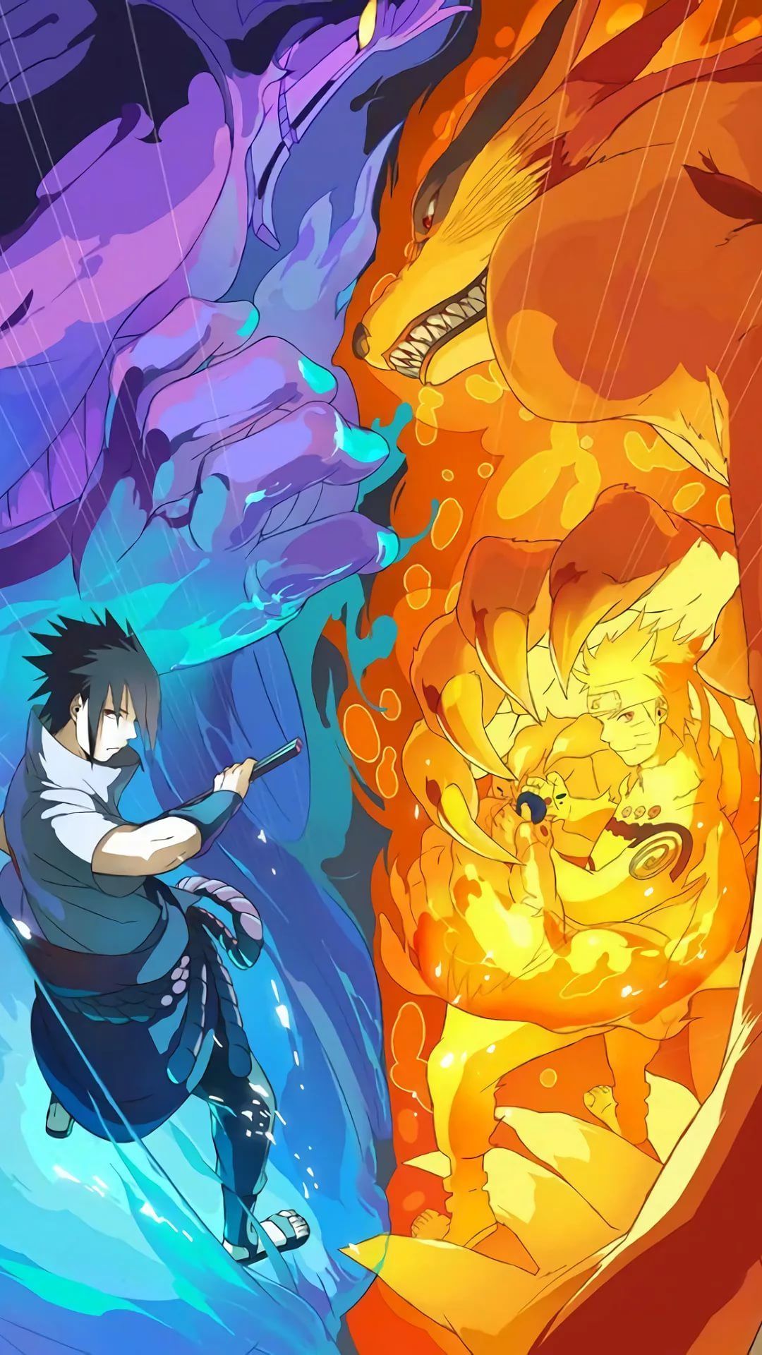 Naruto Iphone 8 Wallpapers