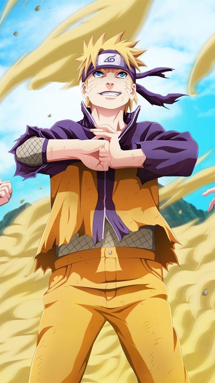 Naruto Iphone 8 Wallpapers