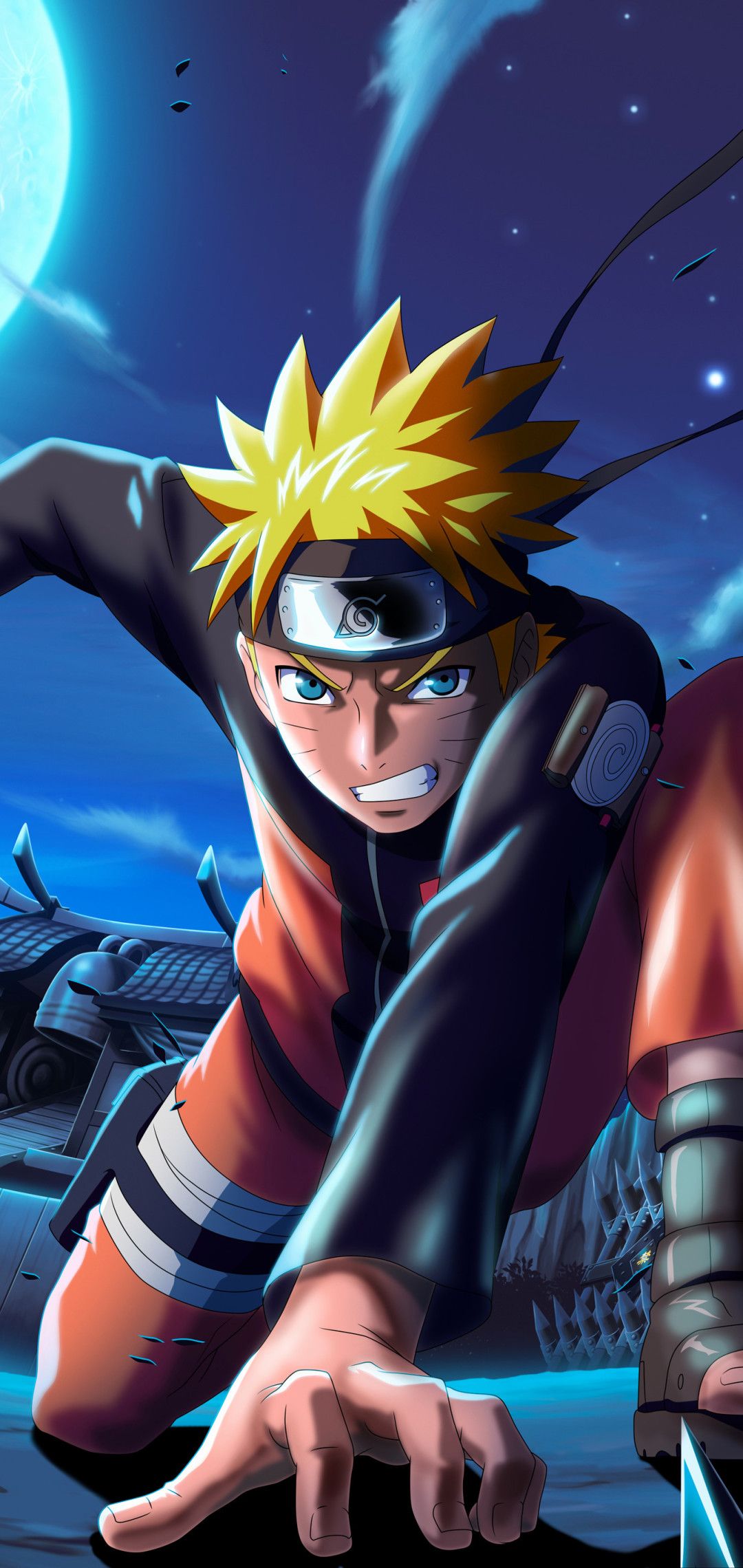 Naruto Iphone 8 Wallpapers