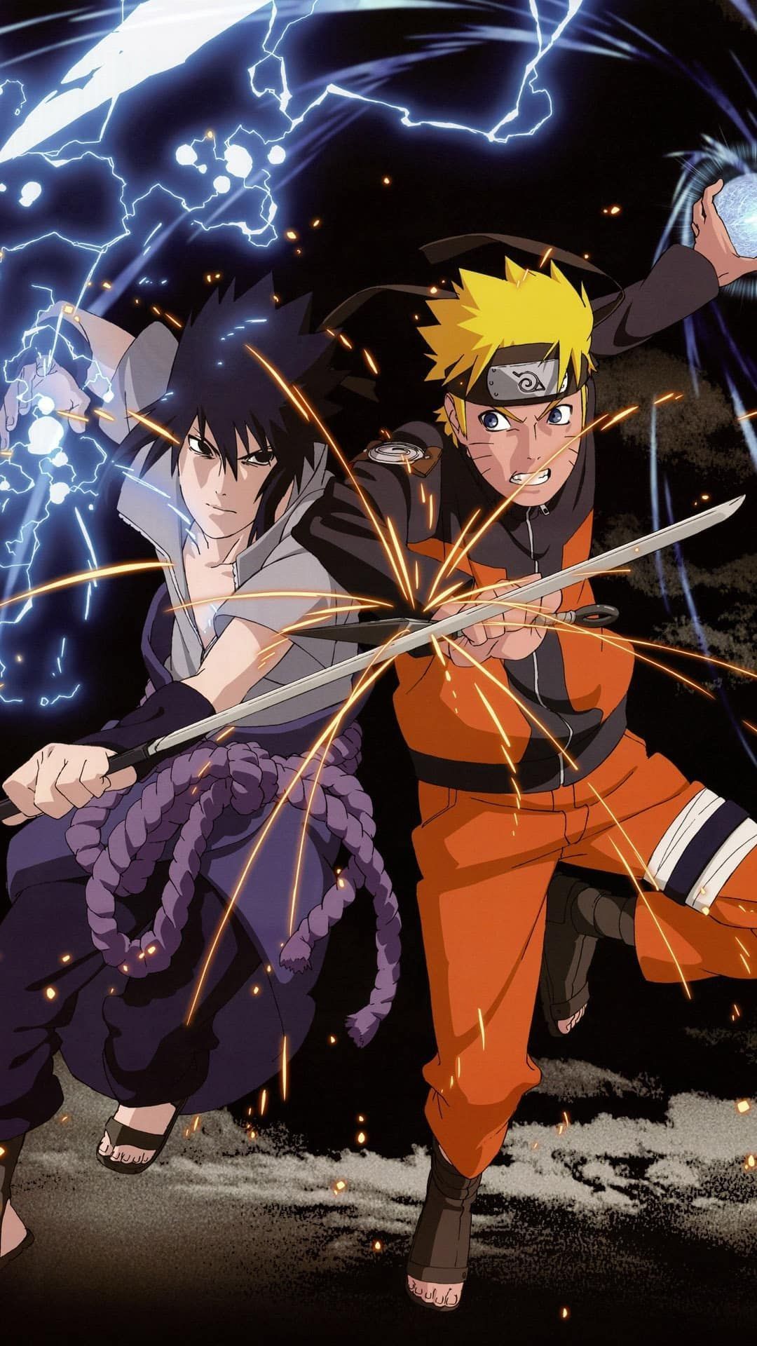 Naruto Iphone 8 Wallpapers