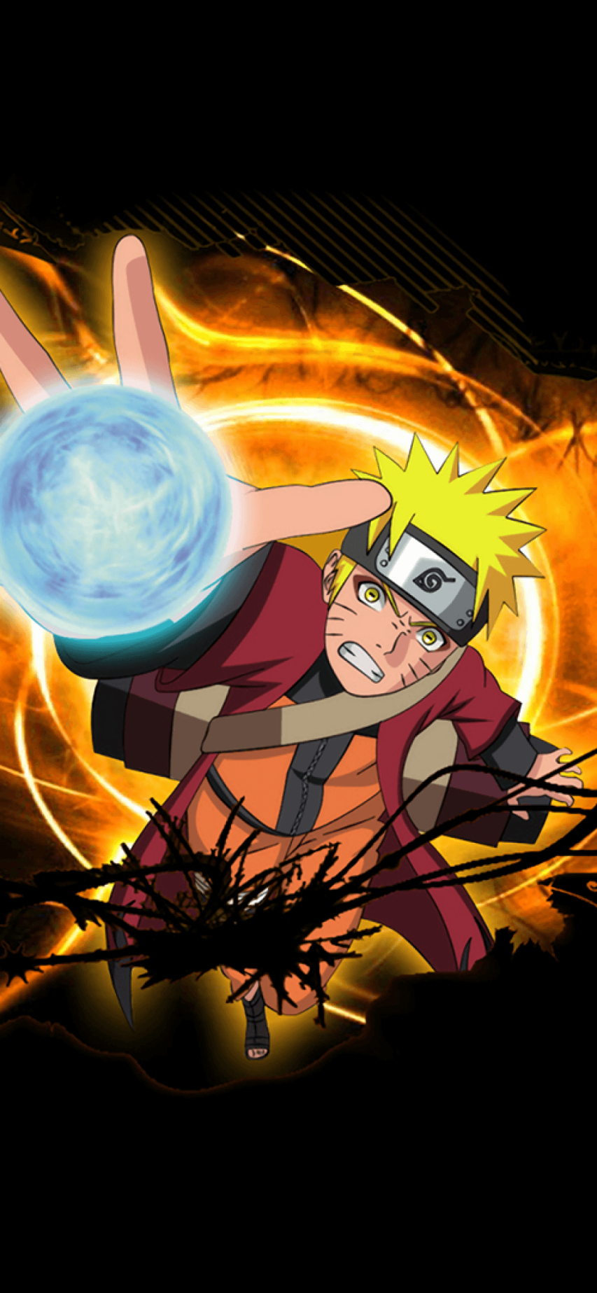 Naruto Iphone 8 Wallpapers