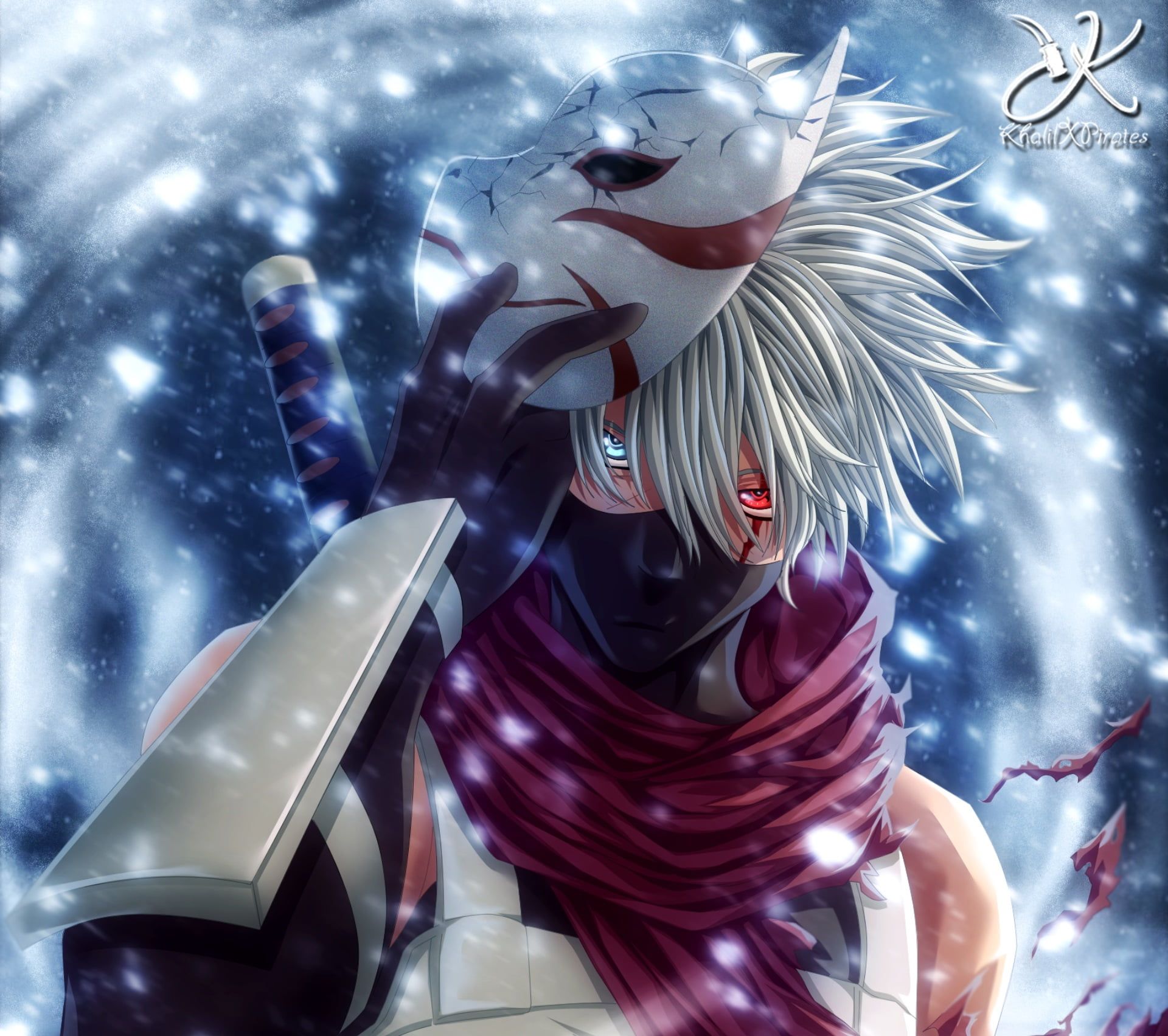 Naruto Kakashi Wallpapers