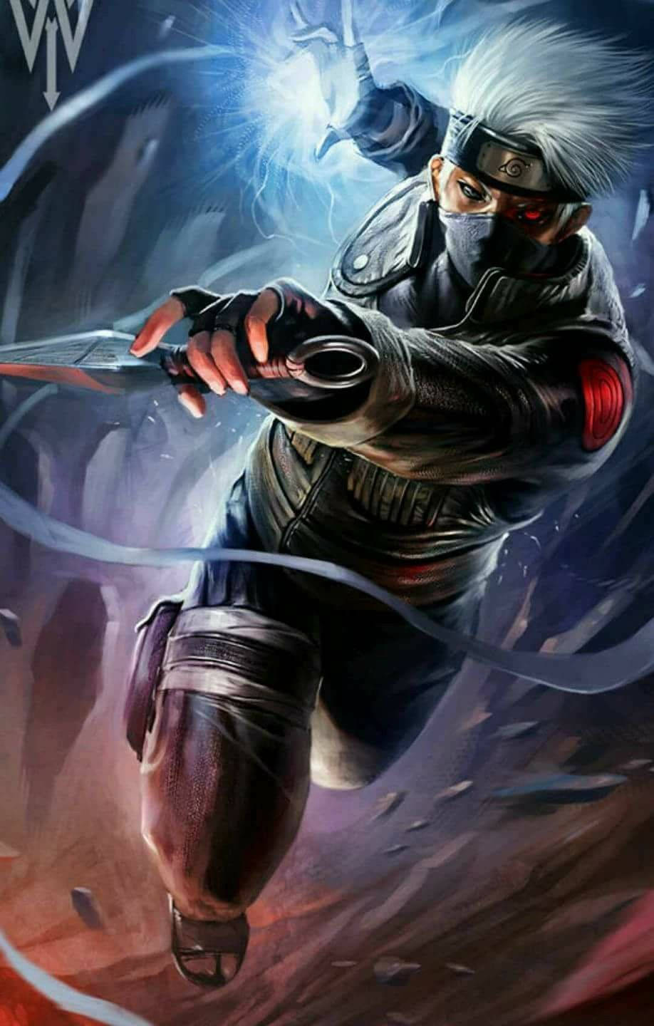 Naruto Kakashi Wallpapers