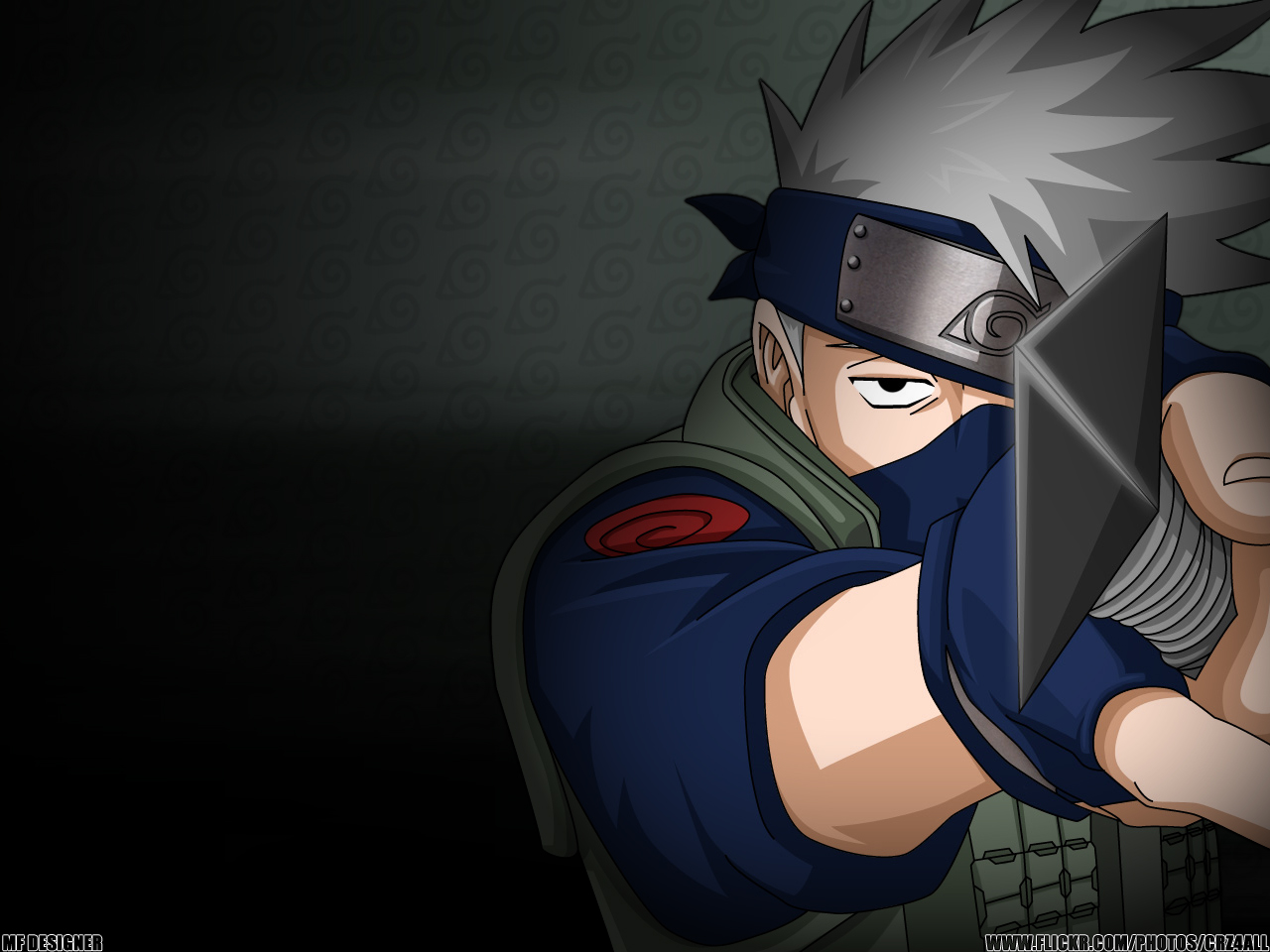 Naruto Kakashi Wallpapers