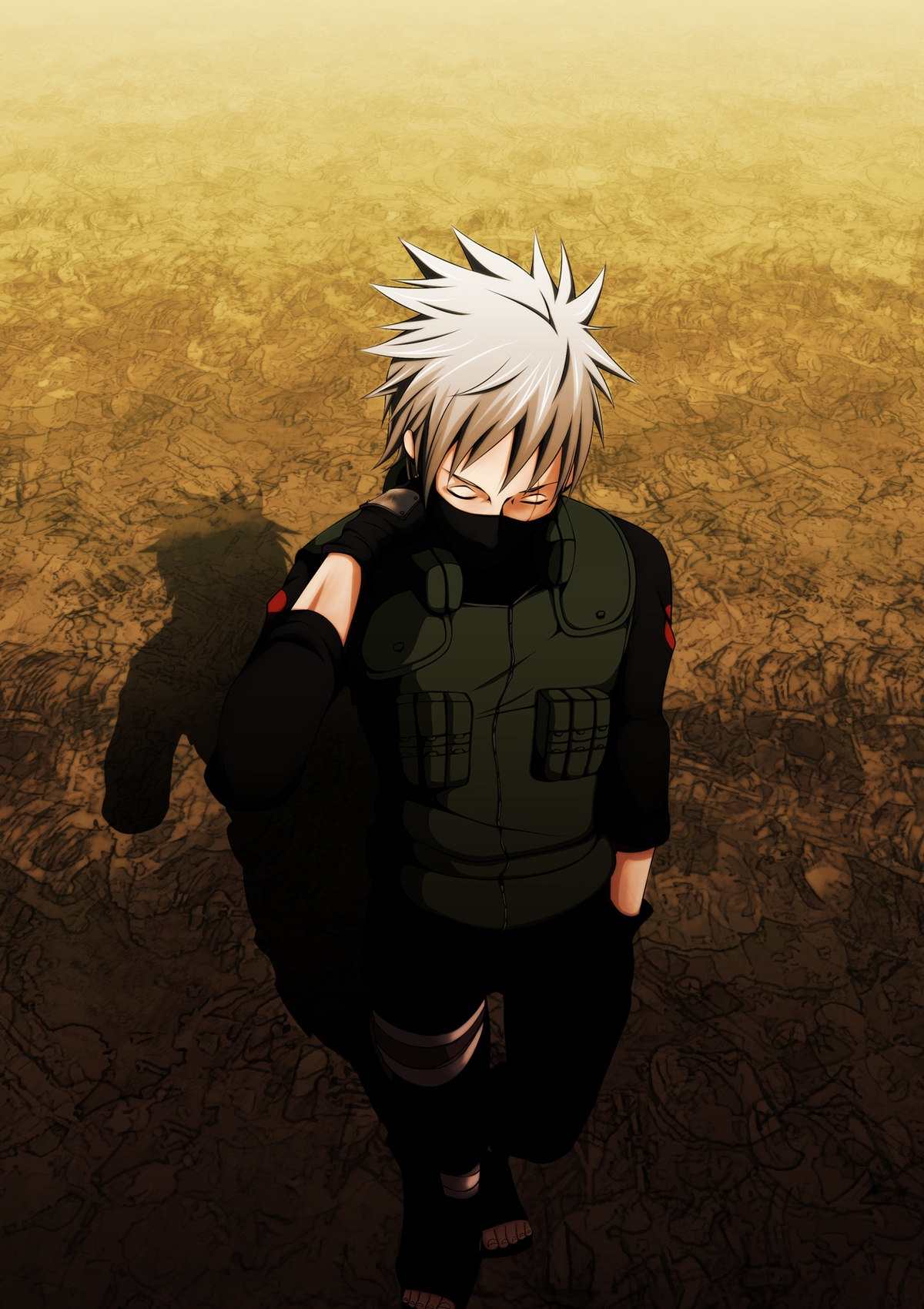 Naruto Kakashi Wallpapers