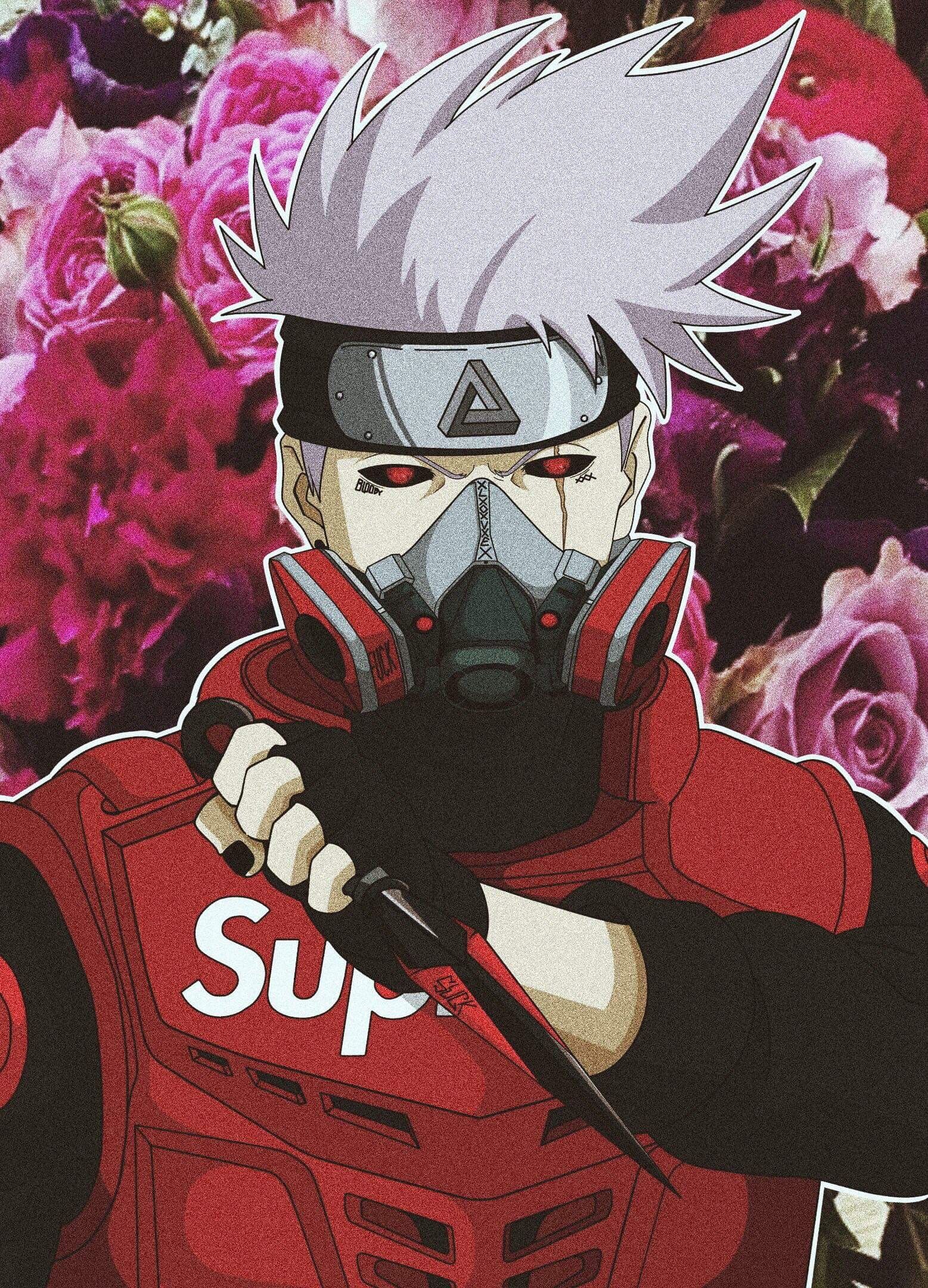 Naruto Kakashi Supreme Wallpapers