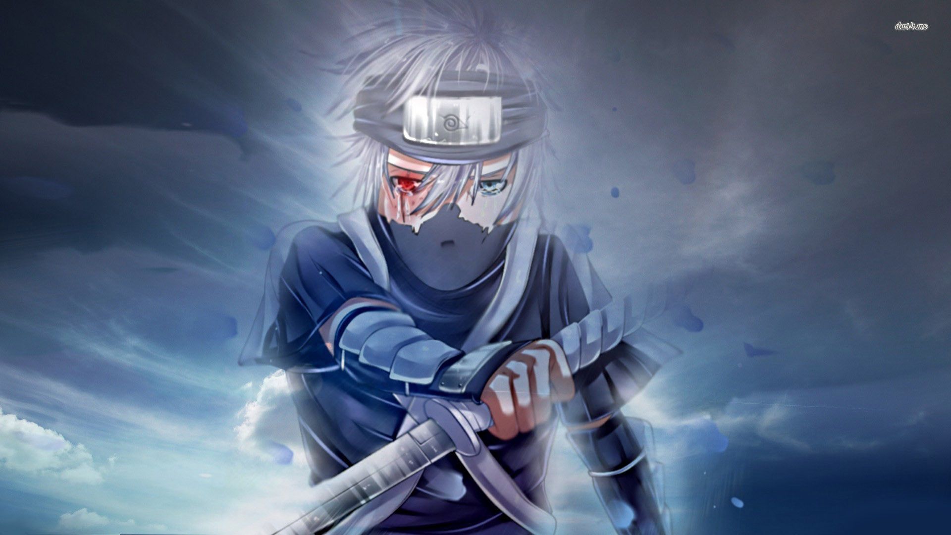 Naruto Kakashi Supreme Wallpapers