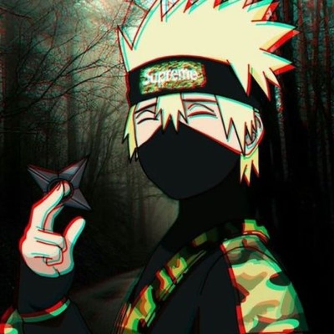 Naruto Kakashi Supreme Wallpapers