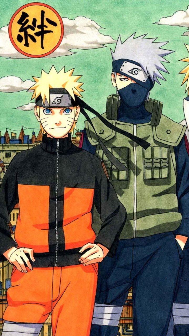 Naruto Kakashi Supreme Wallpapers
