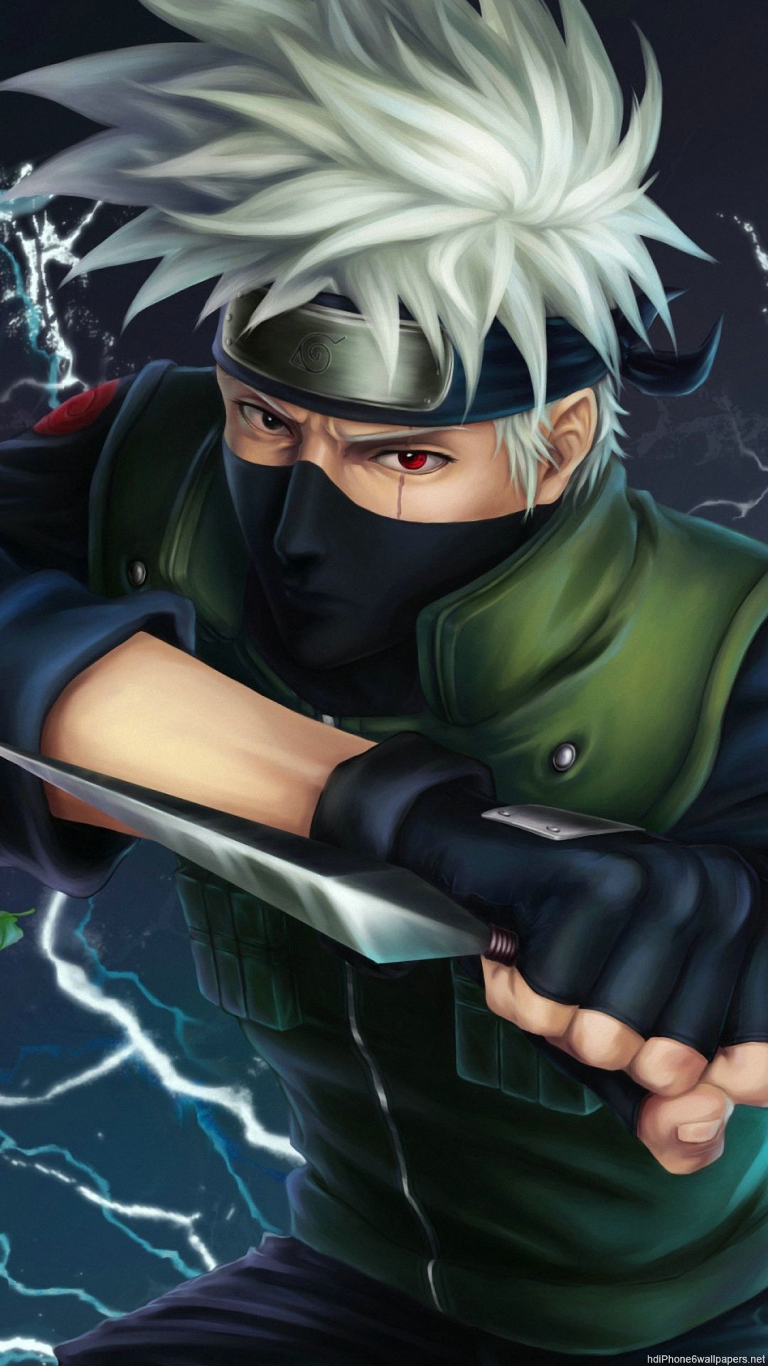 Naruto Kakashi Supreme Wallpapers