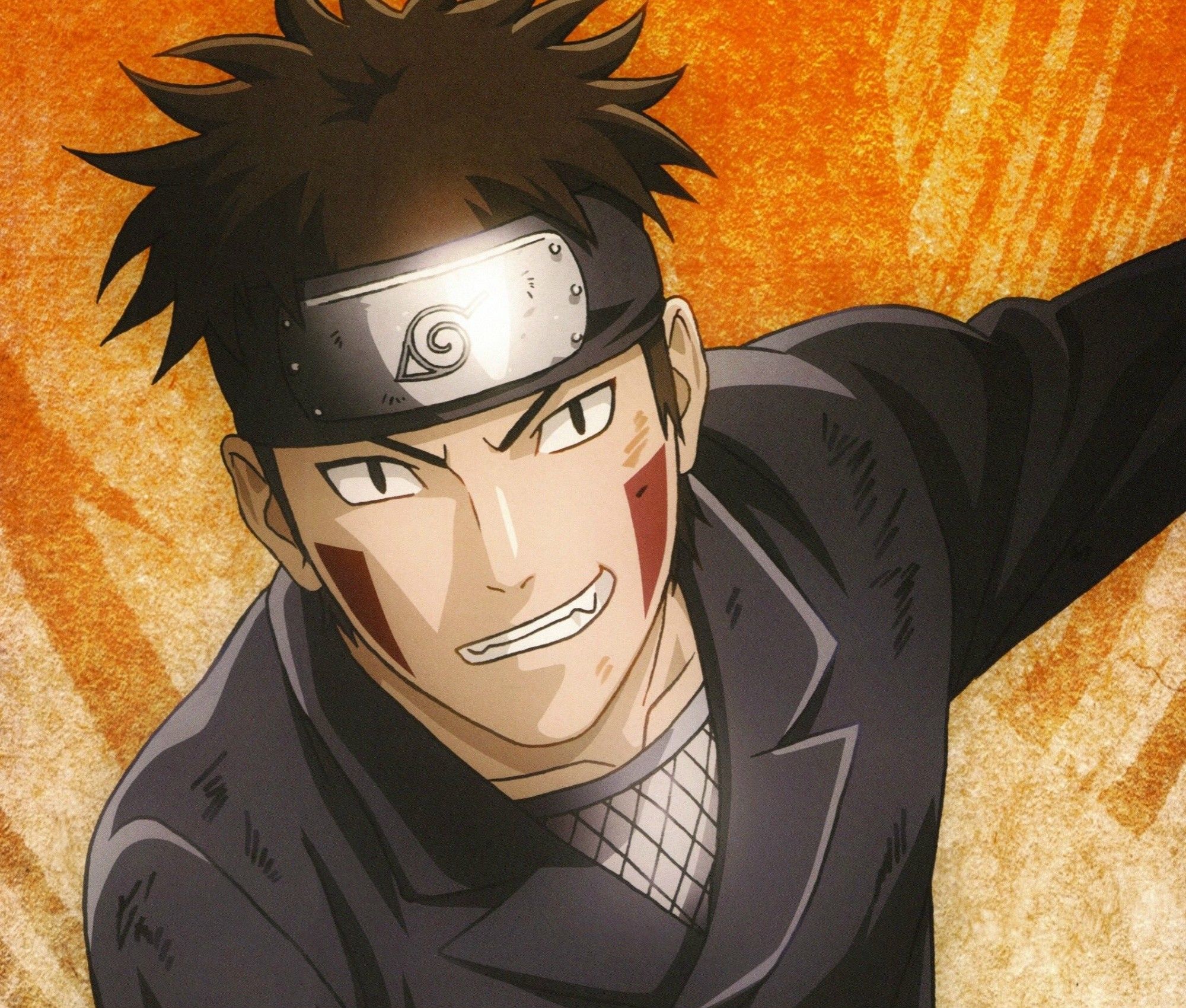 Naruto Kiba Wallpapers