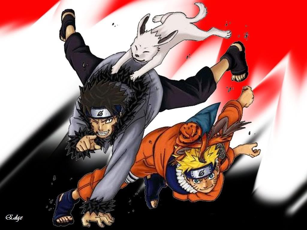 Naruto Kiba Wallpapers