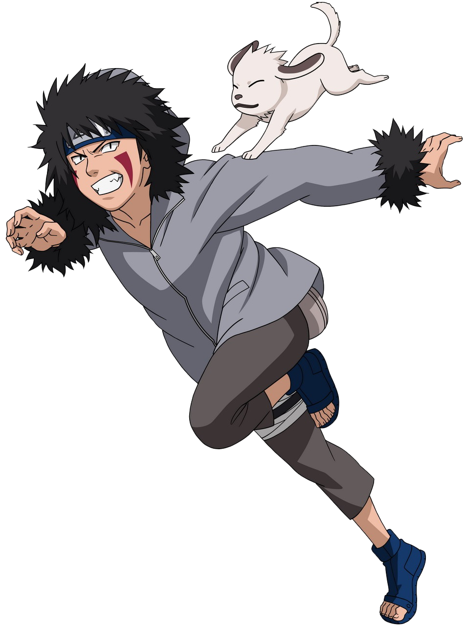 Naruto Kiba Wallpapers