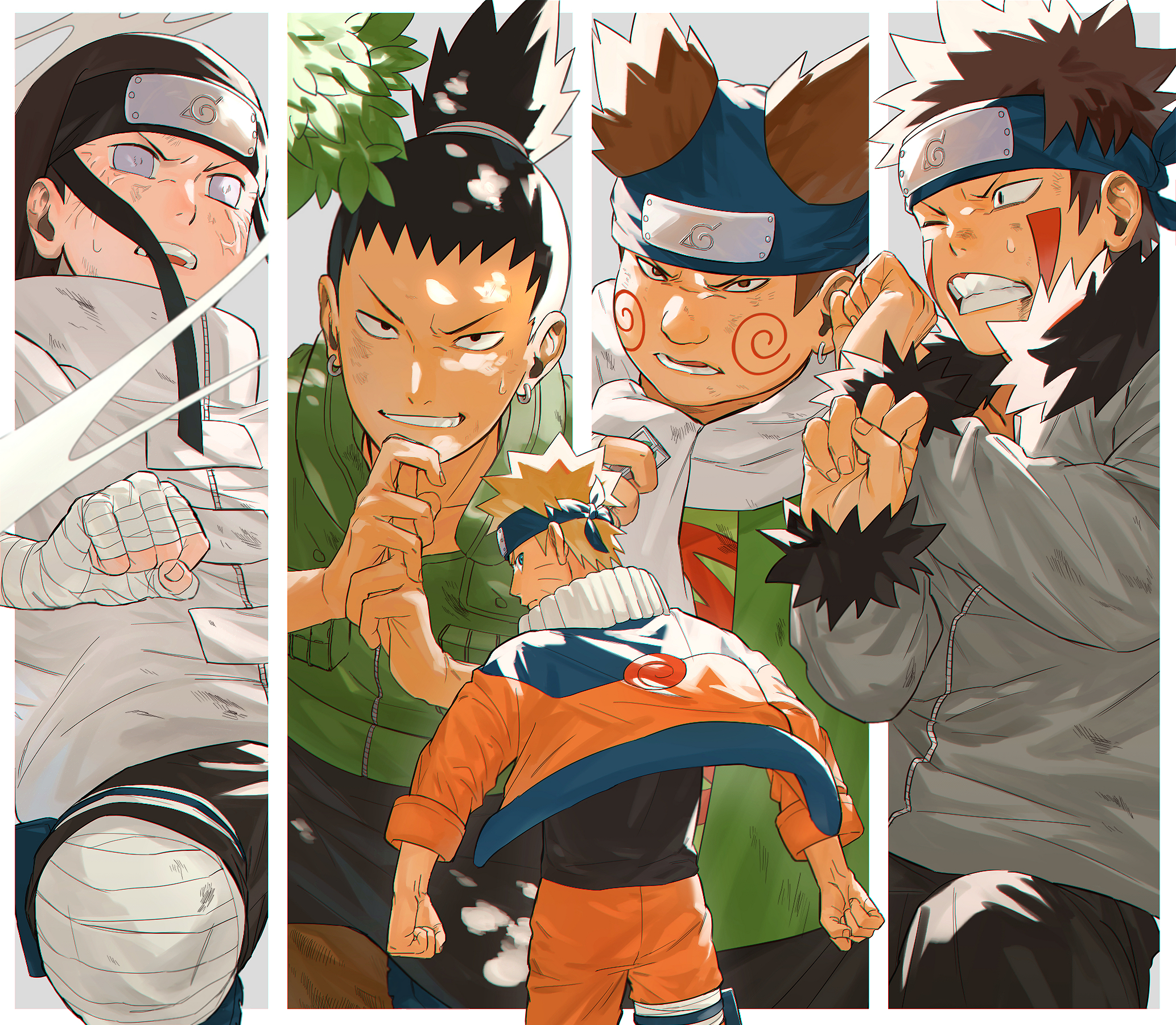 Naruto Kiba Wallpapers