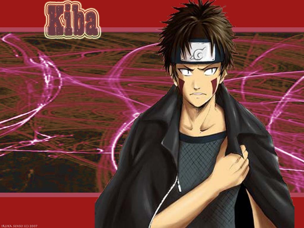 Naruto Kiba Wallpapers