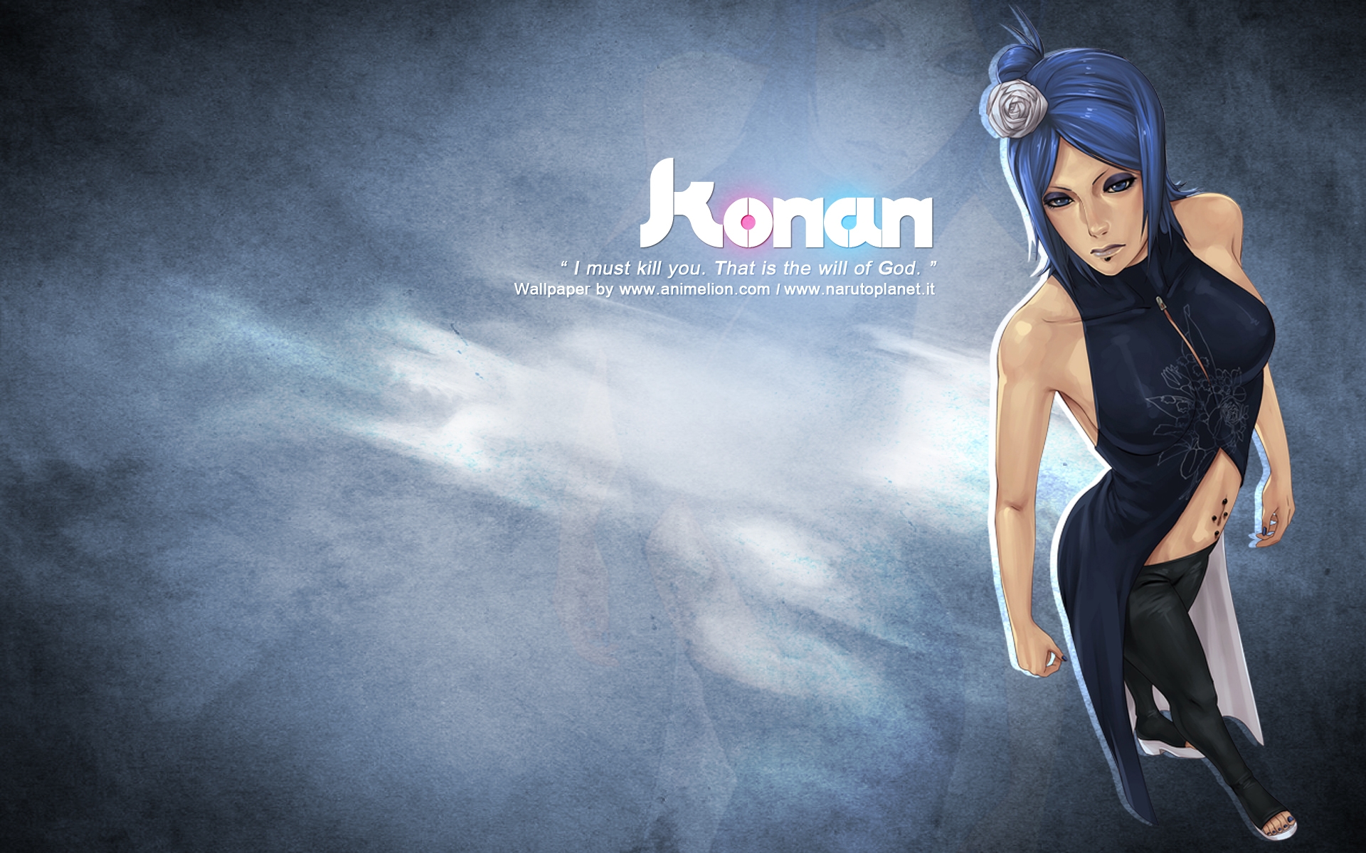 Naruto Konan Wallpapers