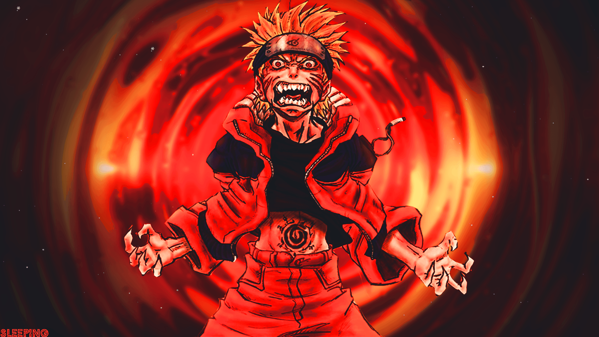 Naruto Kyuubi Wallpapers