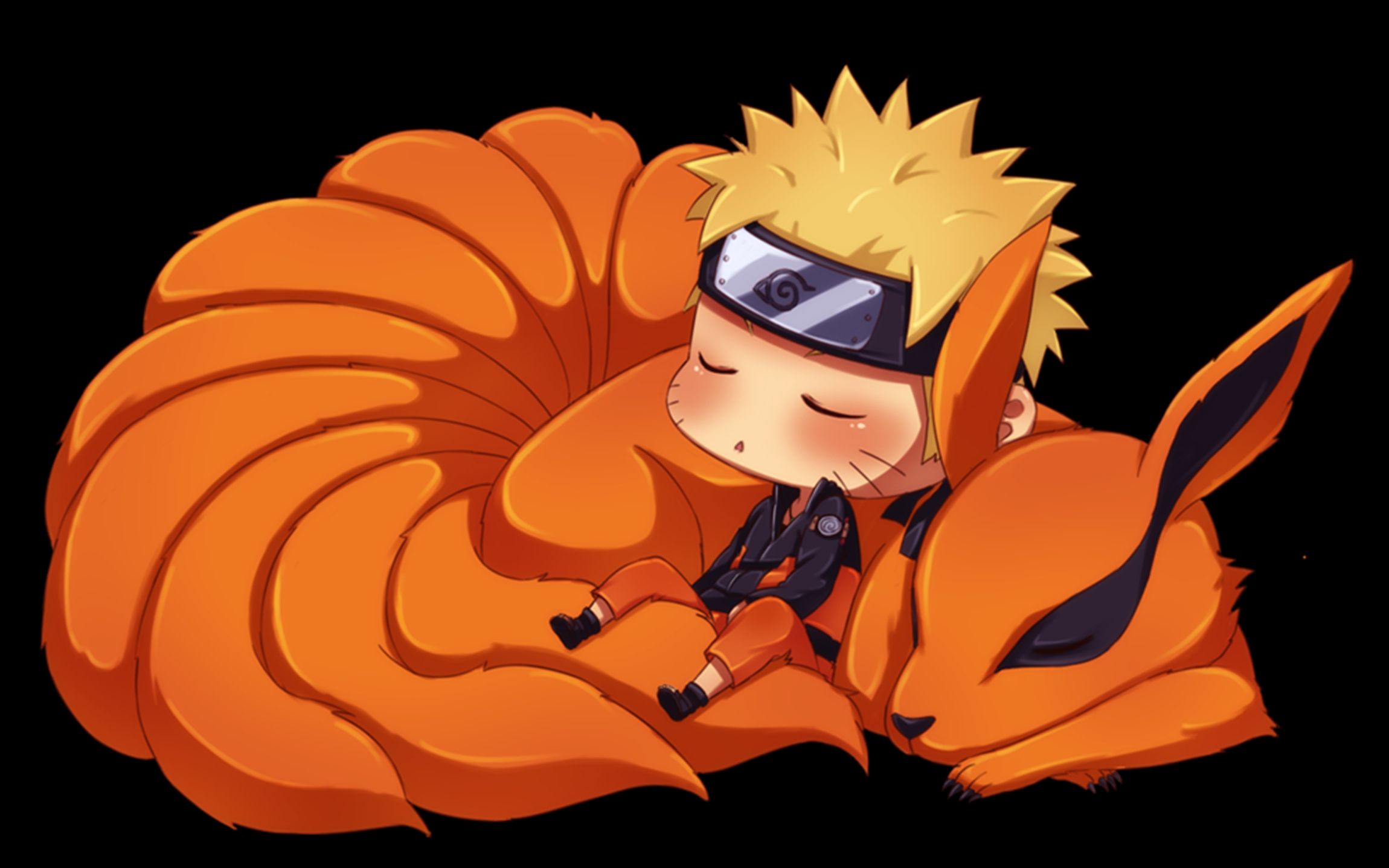 Naruto Kyuubi Wallpapers