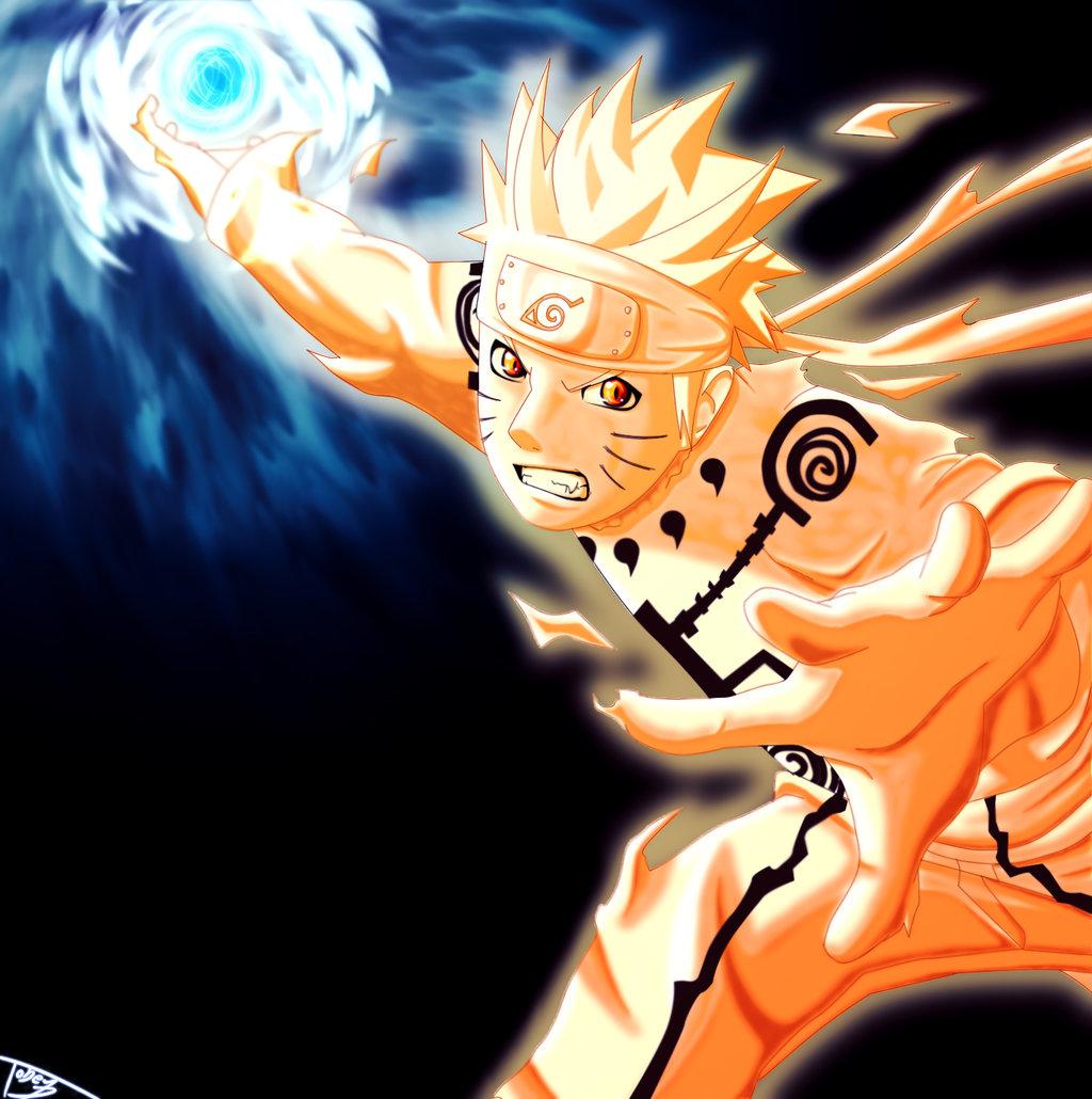 Naruto Kyuubi Wallpapers