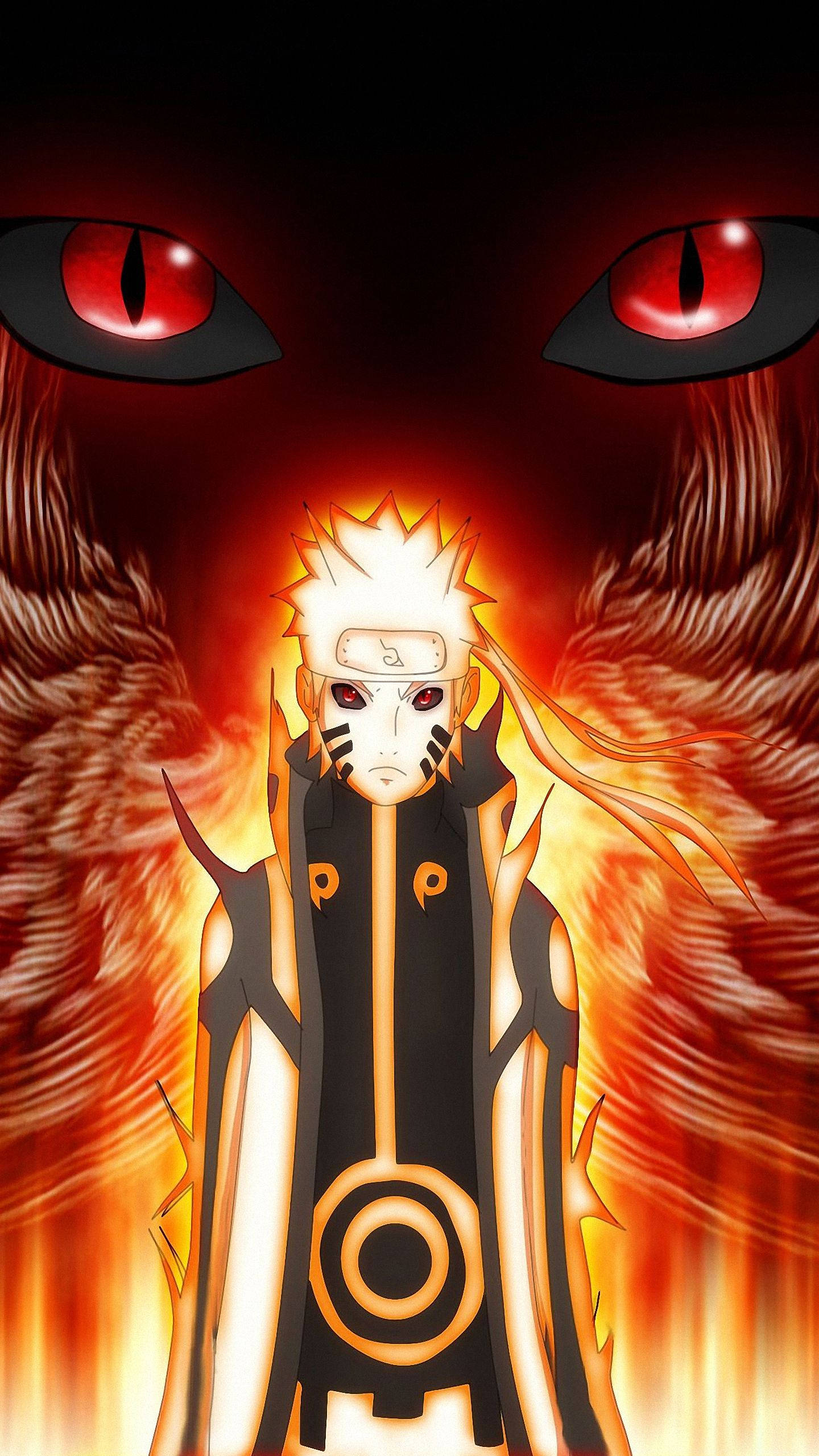 Naruto Kyuubi Wallpapers