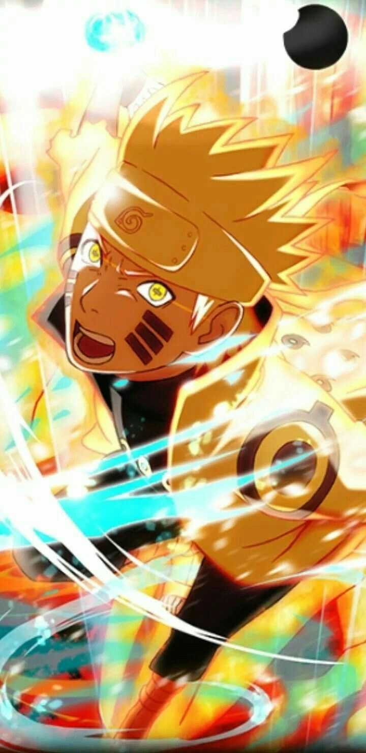 Naruto Lock Screen Wallpapers