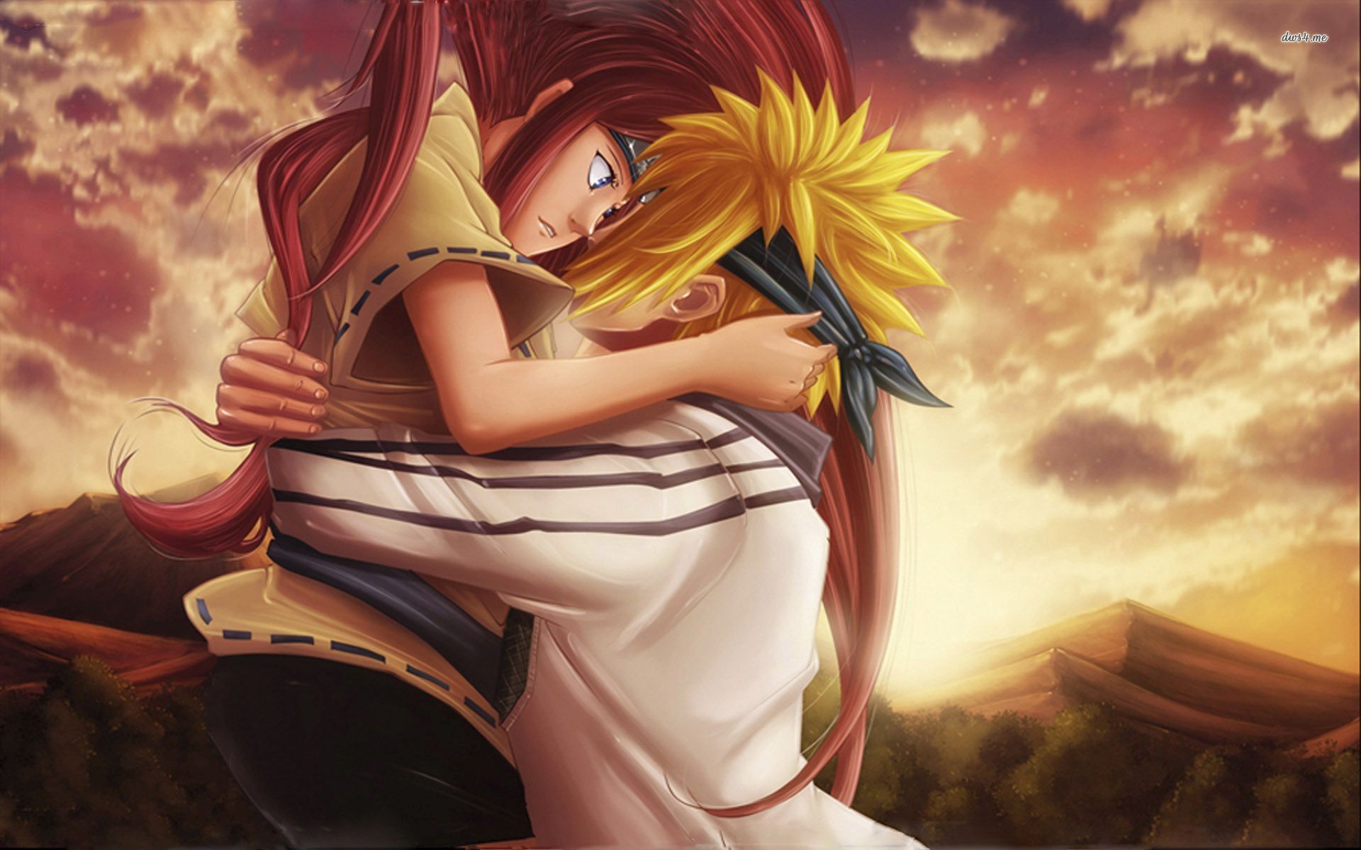 Naruto Love Wallpapers