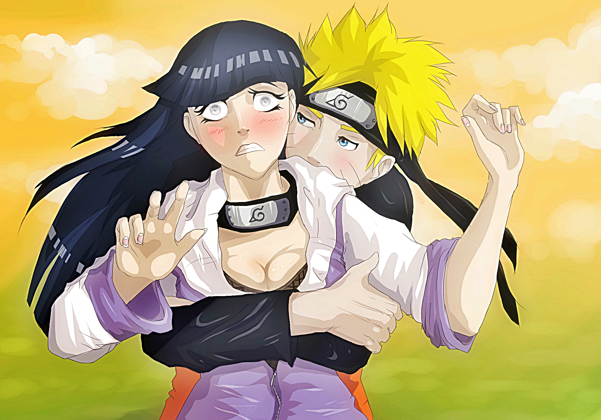 Naruto Love Wallpapers