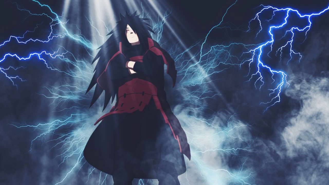 Naruto Madara Wallpapers