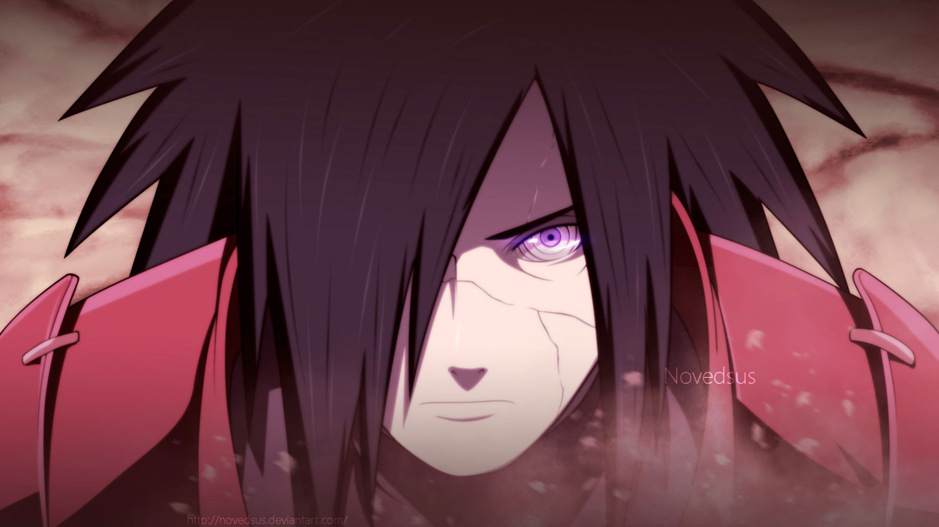 Naruto Madara Wallpapers