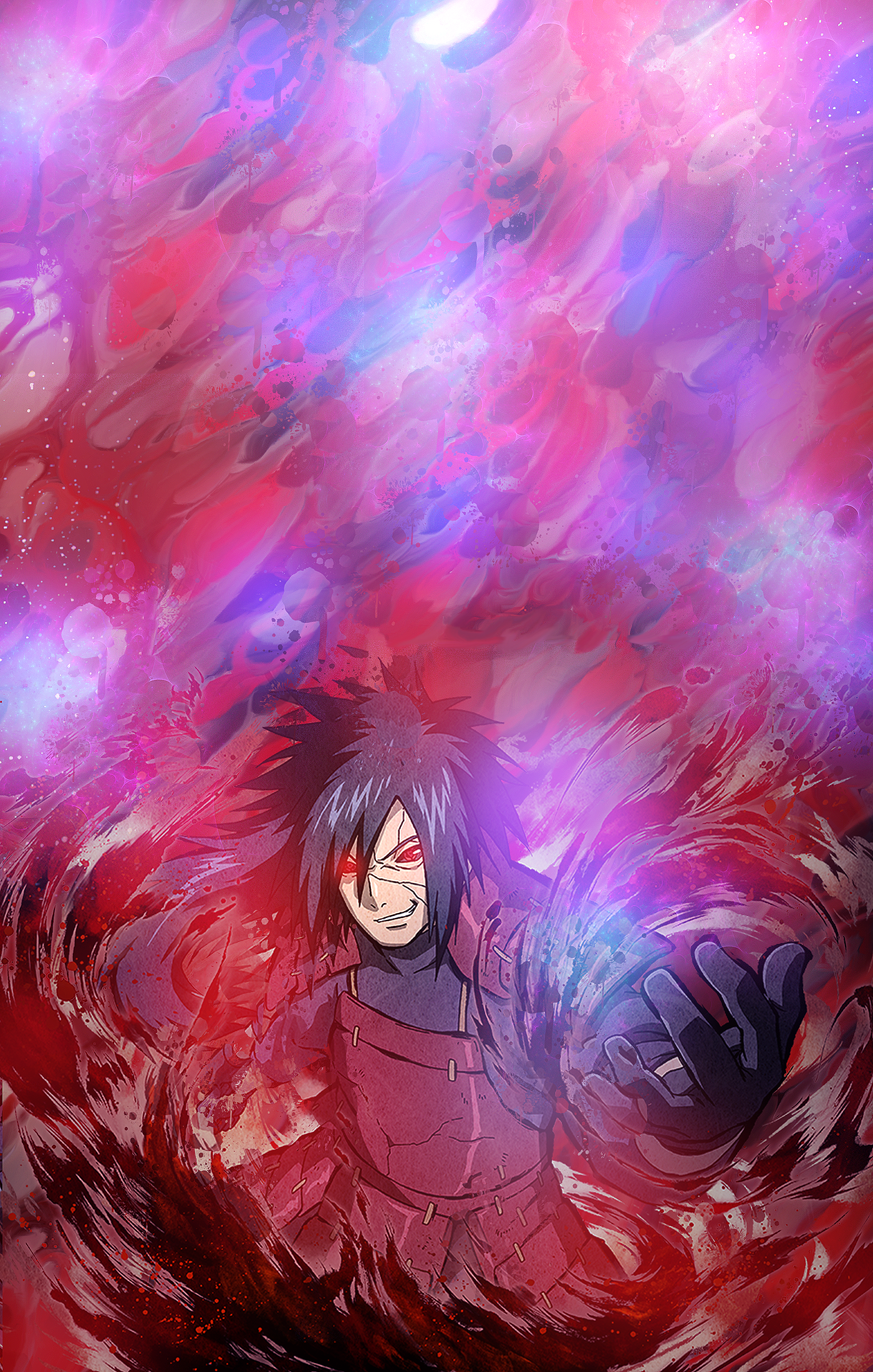 Naruto Madara Wallpapers