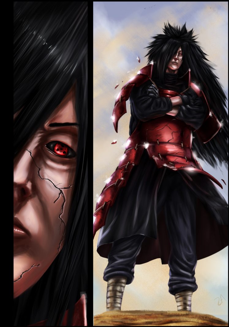 Naruto Madara Wallpapers