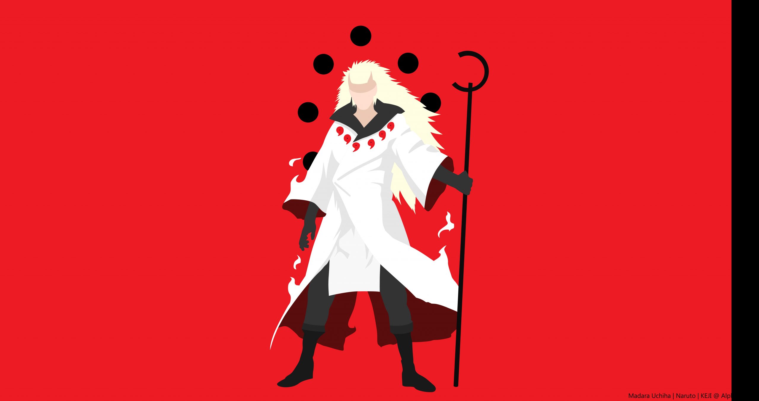 Naruto Minimalist Wallpapers