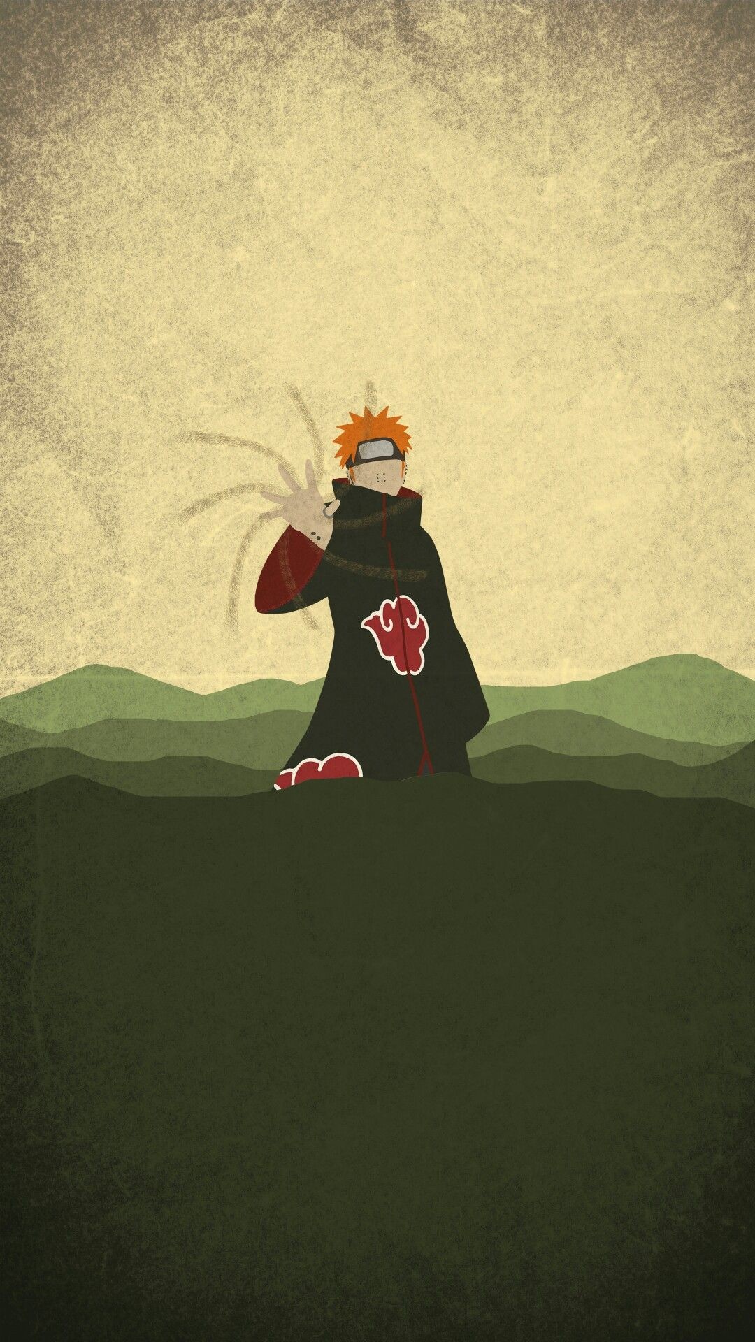 Naruto Minimalist Wallpapers