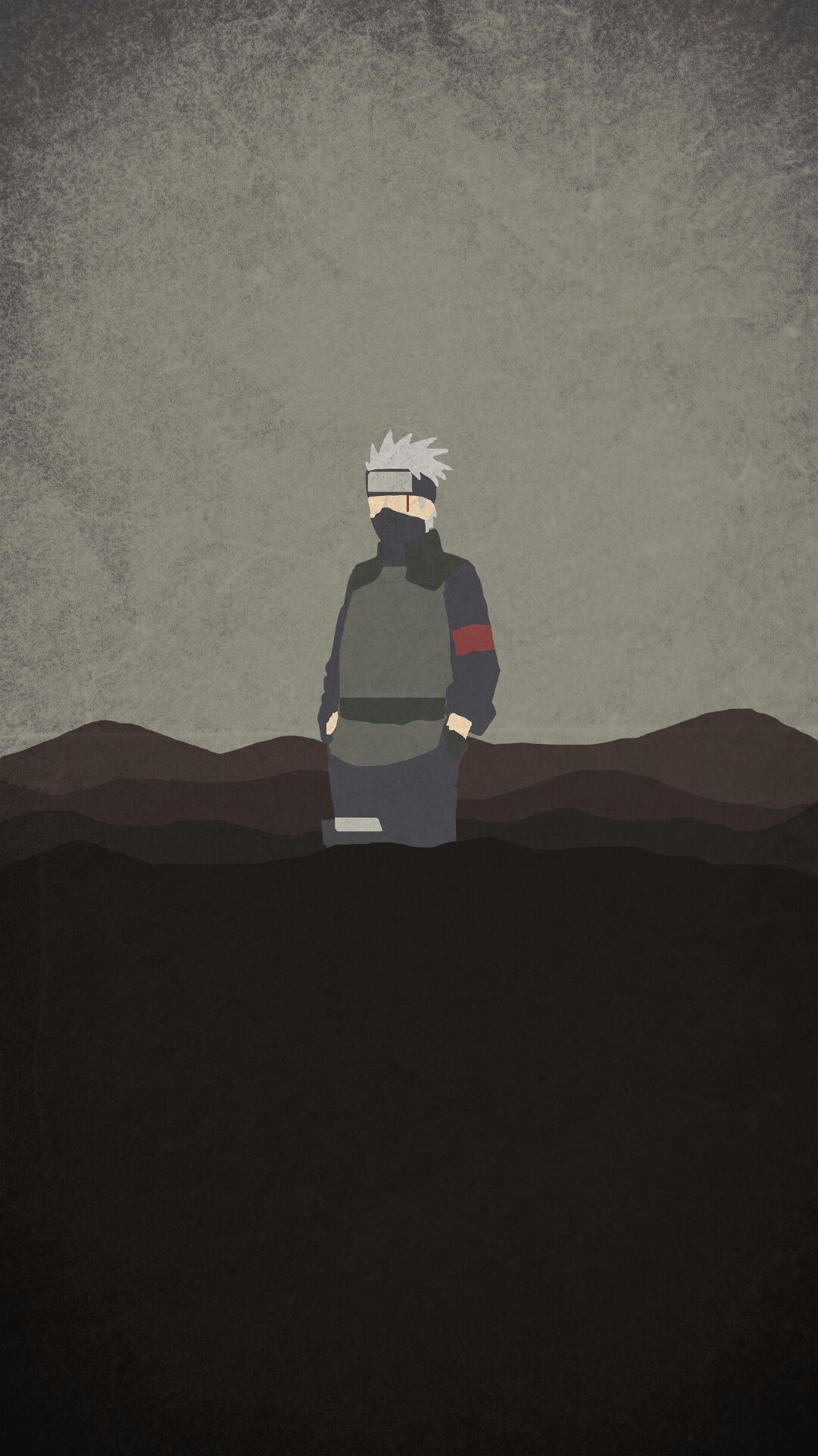 Naruto Minimalist Iphone Wallpapers