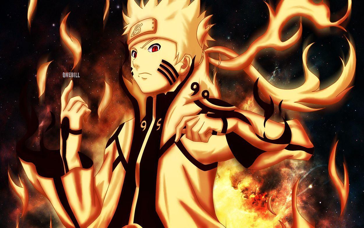 Naruto Nine Tails Wallpapers